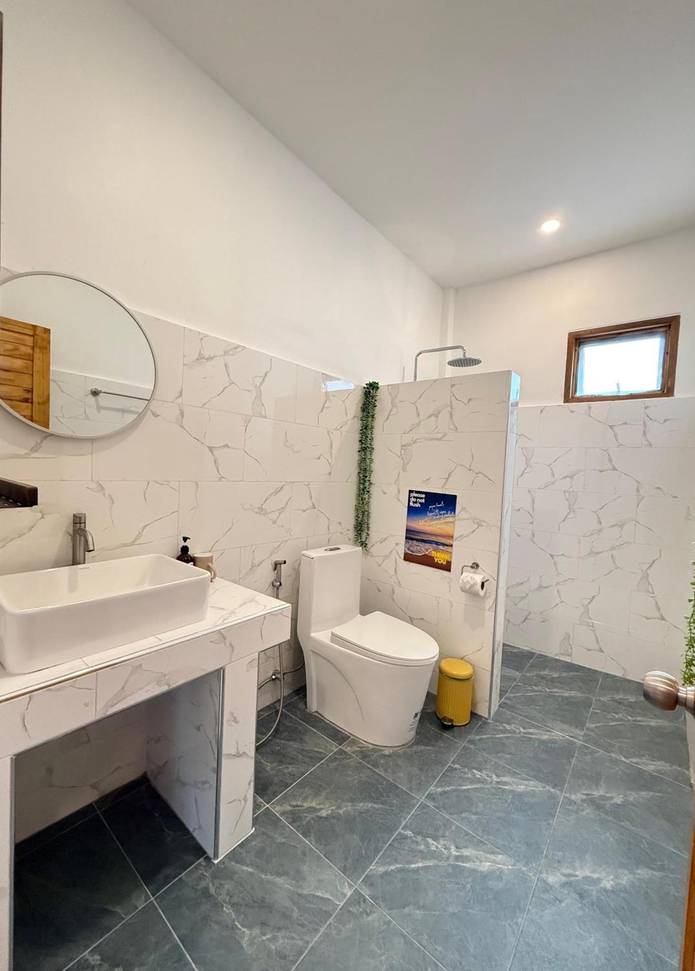 Hotel Ocean Vibes Thongsala Zewnętrze zdjęcie