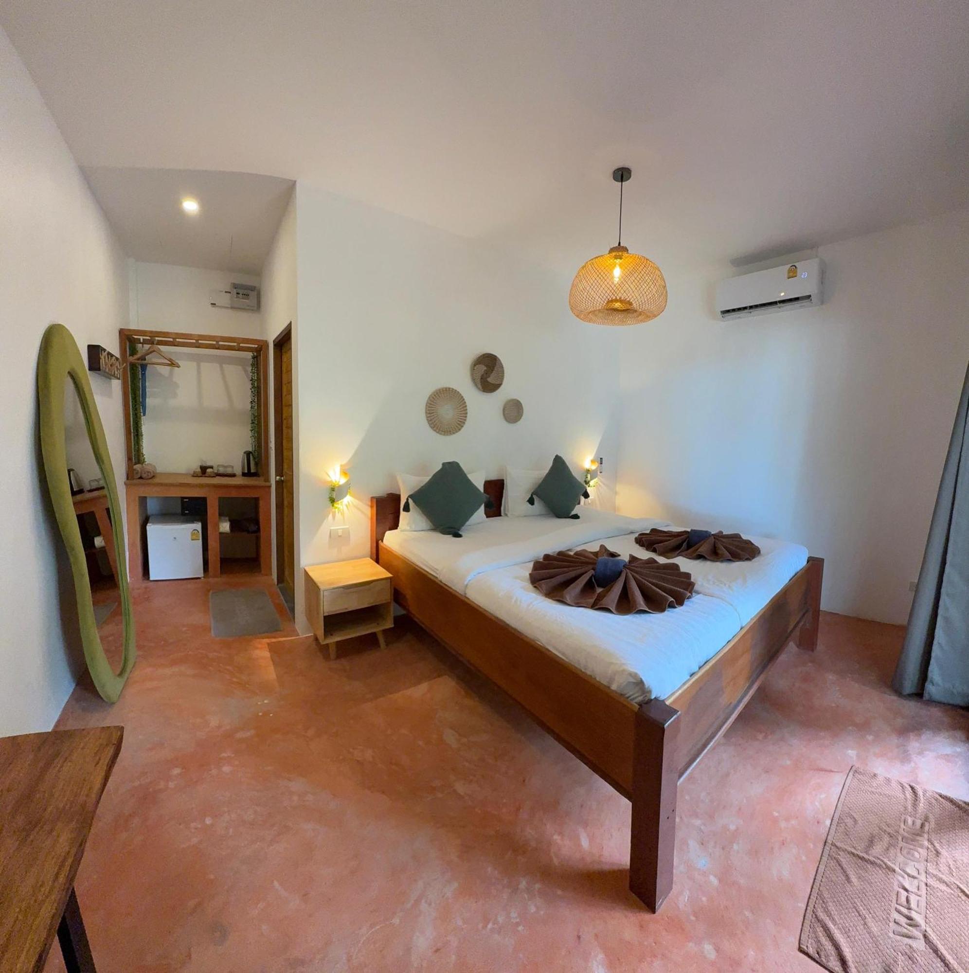 Hotel Ocean Vibes Thongsala Zewnętrze zdjęcie