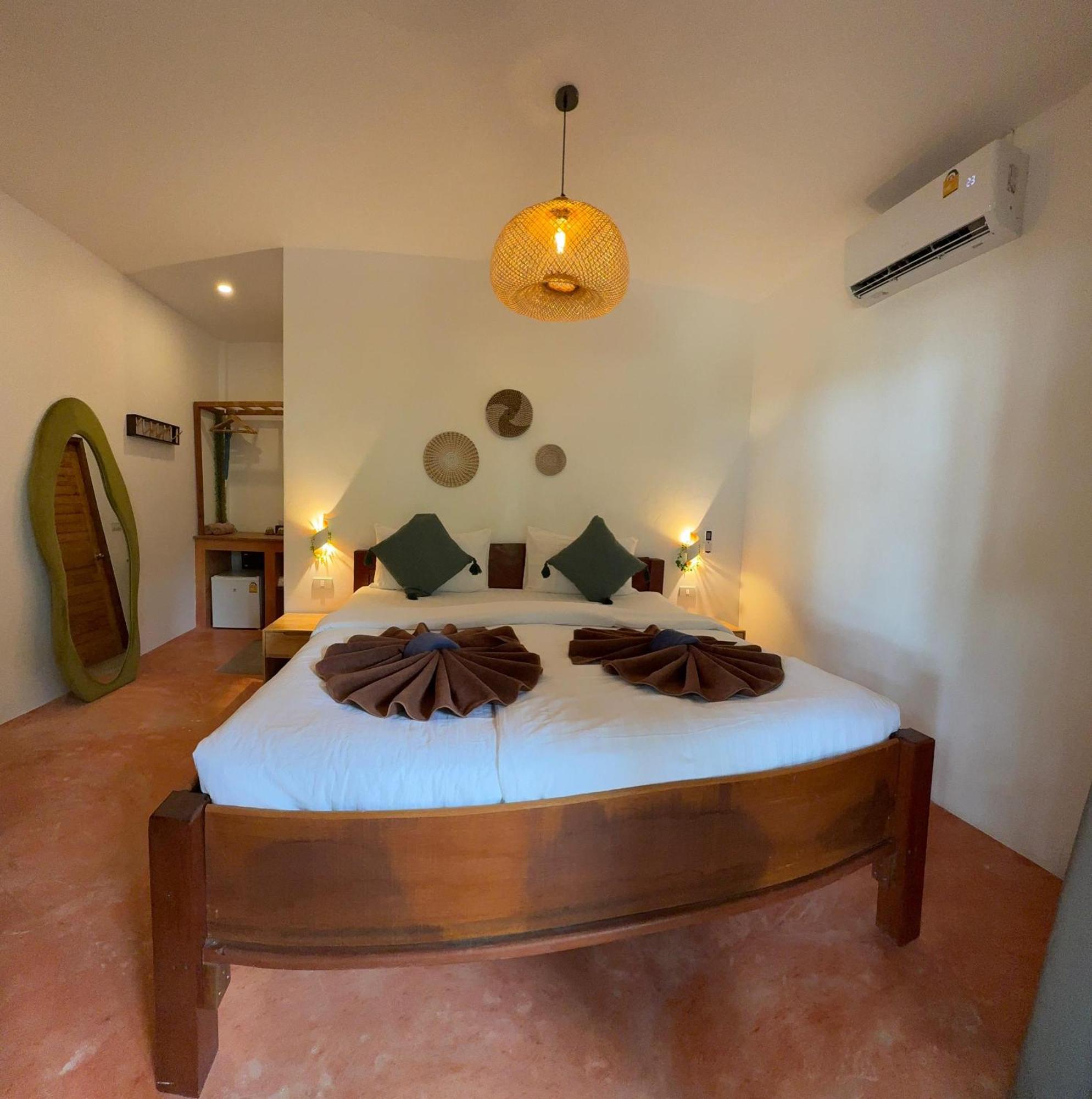 Hotel Ocean Vibes Thongsala Zewnętrze zdjęcie